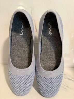 Allbirds Women's Tree Breezer ballet flats Size 6W